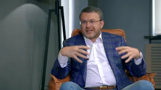 Алексей Тимофеев, серийный СЕО: «На одной любви бизнес не растёт» | CEO Club