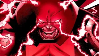 The Juggernaut Rap Teaser - Marvel Comics (X-Men) | Daddyphatsnaps