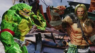 Rash Survival Killer Instinct Xbox one 1080p 60fps