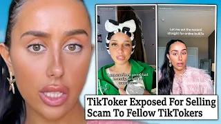 TikToker Ruins Career When Scam Video Goes Viral