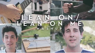 Lean On / Lean On Me MASHUP (Sam Tsui & Casey Breves) | Sam Tsui