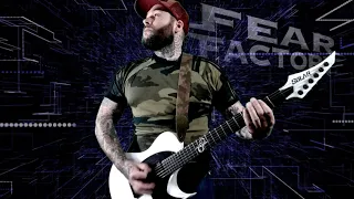 Fear Factory - Replica (Guitar Cover)