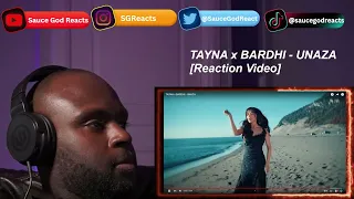 TAYNA x BARDHI - UNAZA | REACTION