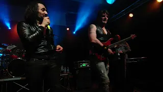 Vision Divine - 3 men walk on the Moon [live]