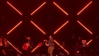 Justin Bieber Performs Baby ft. Ludacris during Live 2021