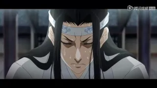 Silencio - Mo Dao Zu Shi [Lan WangJi]