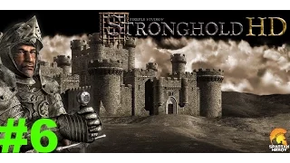 Stronghold HD - Прохождение Часть 6 (Сделка с Дьяволом)