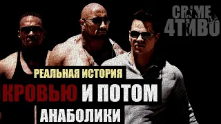 Кровью и потом - реальная история банды Sun Gym / Pain and gain / Банда Денни Луго