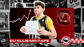 "THIS IS MY STATE!!" Eli Ellis Top 75 South Carolina Commit Official Mixtape