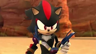 🌟 Sonic Boom: Shattered Crystal - Movie Cutscenes