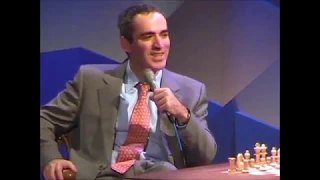 2000 Kasparov vs Kramnik   London