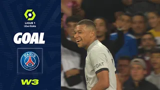 Goal Kylian MBAPPE (66' - PSG) LOSC LILLE - PARIS SAINT-GERMAIN (1-7) 22/23