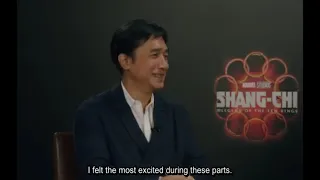 [English Subtitles] (2021/09/06) Interview with Tony Leung - Shang-Chi - CR2 FM 90.3