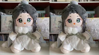 [Unboxing] Xie Lian 40cm Doll from Minidoll ♥️