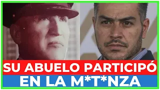 🚨ESCÁNDALO en MORENA: ABUELO de HARFUCH PARTICIPÓ en la MATANZA de ESTUDIANTES en TLATELOLCO en 1968