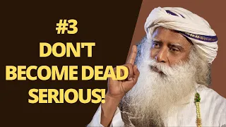Sadhguru Asked Are You Worried or Anxious? Remember These 4 Things #3