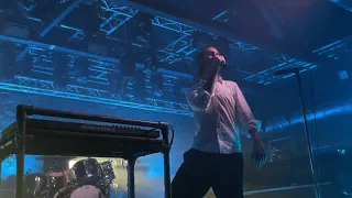 Editors Live cover of Killer by Adamski & Seal - O2 Academy, Liverpool 28th February 2024