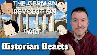 The German Revolution (Part 1) - Things I Care About Reaction