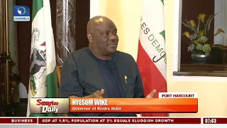 APC Colluding With Some PDP Aspirants To Disrupt National Convention, Wike Alleges