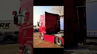 Scania R500 8/ Tantürk 👀🚛🇹🇷🇭🇺