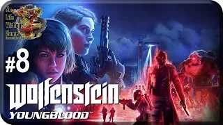 Wolfenstein: Youngblood[#8] - Лазерный Таран (Прохождение на русском(Без комментариев))