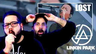 EMOTIONAL ROLLERCOASTER🥺!! LINKIN PARK - LOST | REACTION!!