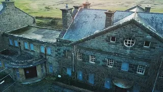 HAUNTED Encounter Exploring Abandoned Theatre (VERY SCARY)