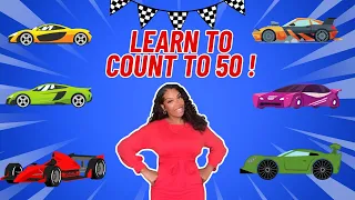 Learn to count with Ms. Houston