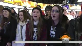 Fall Out Boy - Centuries Live On The Today Show 2015