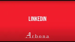 Arbona podcast 4 - LinkedIn marketing