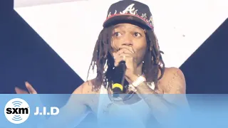 J.I.D — 151 Rum / Dreamville on the Rocks 2021 | LIVE Performance | SiriusXM