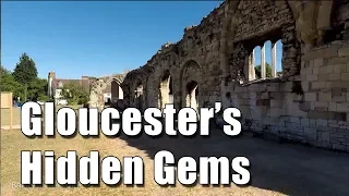 Exploring Gloucester's Historic Monuments