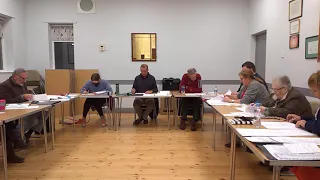 Felton Parish Council Meeting 4 October 2021