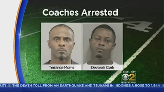 Youth Football Coaches Arrested After Fight