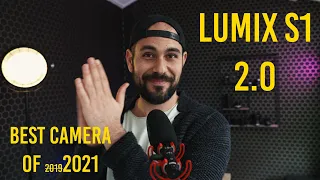 Panasonic Lumix S1 Firmware v2.0 - Still the best value for money Camera in 2021