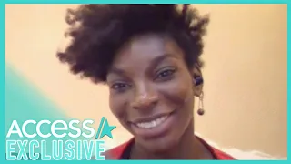 Michaela Coel Tears Up Over 'I May Destroy You' Love