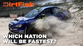 Which Nation Will Be Fastest? | Rally of Nations 2024