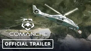 COMANCHE Official Gameplay Reveal Trailer (Gamescom 2019)