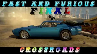 Fast and Furious Crossroads - Прохождение на русском - FINAL