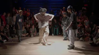 FINAL Hip Hop - Battle Tandem Carré 2024 - Tiko & Banks VS N-Finite & Fines