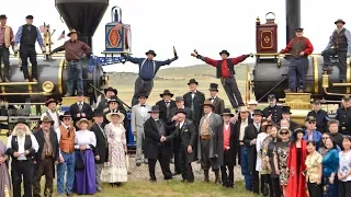 The Last Spike: A Trip to Golden Spike National Historic Site