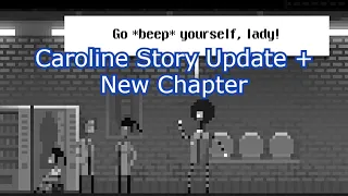 Zombie Night Terror - Community Levels: Caroline's Story (Update and New Chapter!)