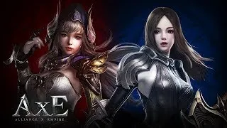 NYOBAIN GAME BARU!! - AxE: Alliance vs Empire (iOS)