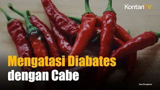 Apakah Cabai Baik Dikonsumsi Penderita Diabetes?