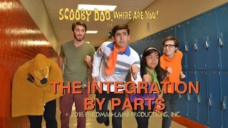 Scooby Doo and the Integration By Parts