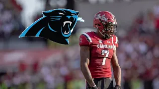 Welcome To The Panthers || Jaycee Horn Highlights South Carolina