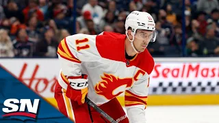 Saturday Headlines: Flames Captain Mikael Backlund Wants Team To End The Noise