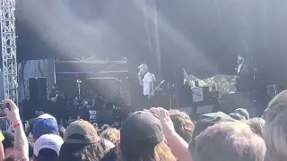 Circa Survive - In Fear and Faith / Stop the Fucking Car - Riot Fest 2021