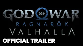 God of War Ragnarök: Valhalla Free DLC Trailer | The Game Awards 2023