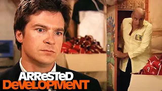 PopPop Is In The Attic? - Arrested Development